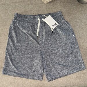 Feat Men's Athletic Heather Gray Shorts
